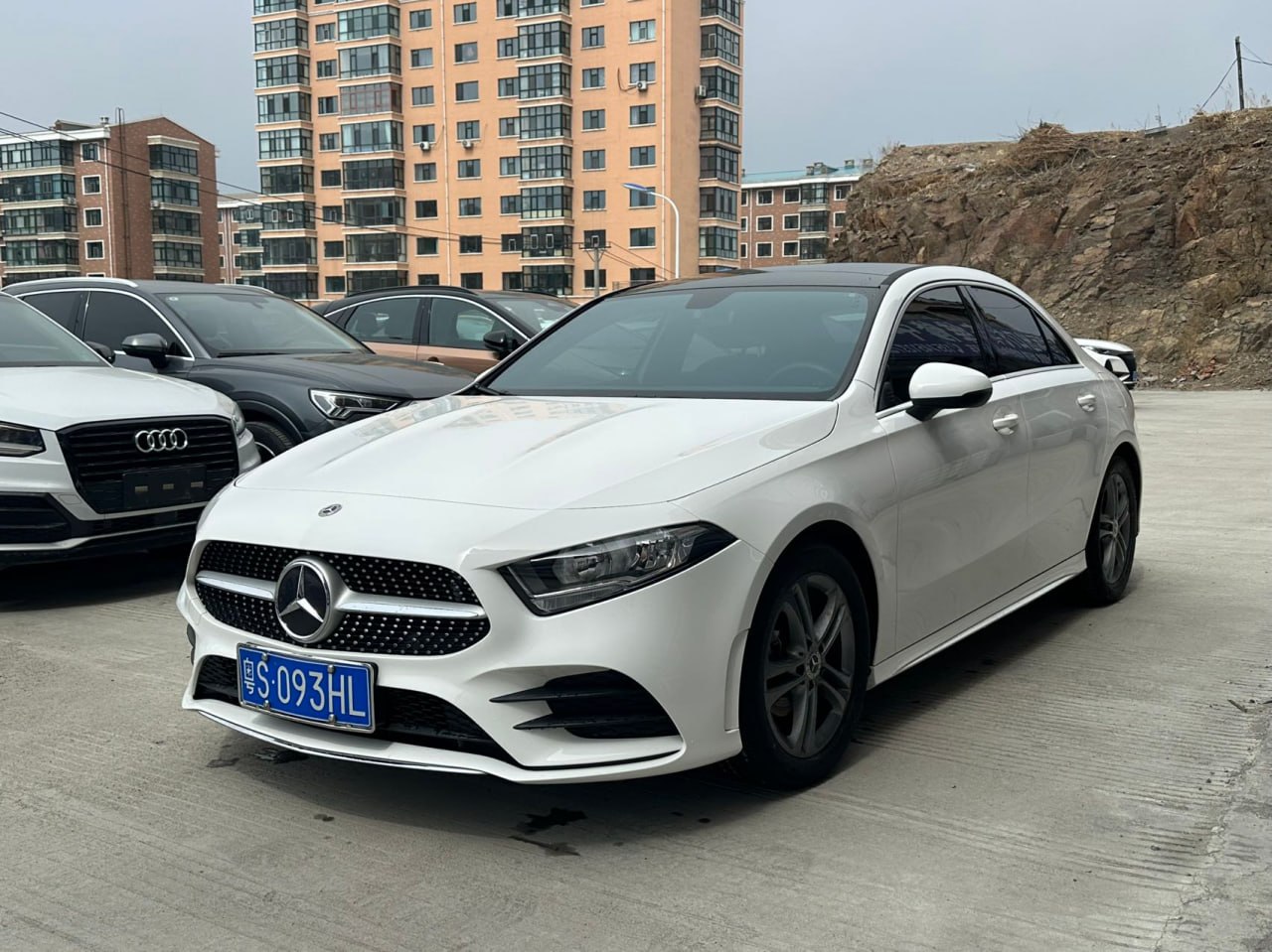Mercedes-Benz A-Class